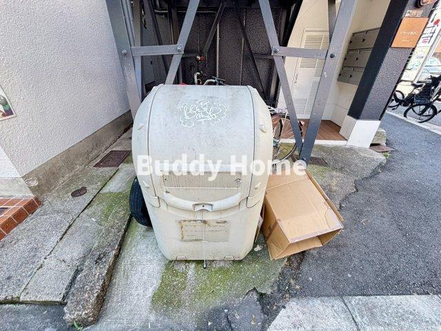 ソラーナあびこのその他共用部分