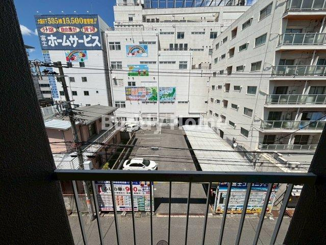 ソラーナあびこの展望