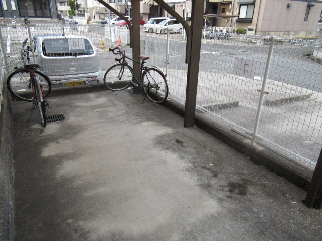 クローバー富士６号館のその他共用部分