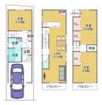 向日市寺戸町三ノ坪の画像