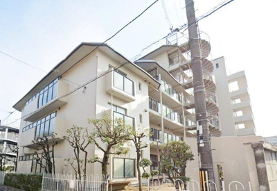 【外観】 | ユニハイム西宮Ⅱ