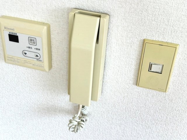 ベルハイムOKADAのセキュリティ