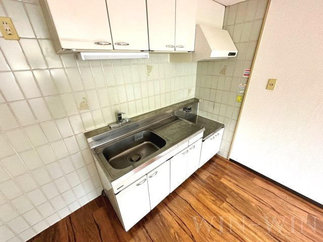 ベルハイムOKADAのキッチン