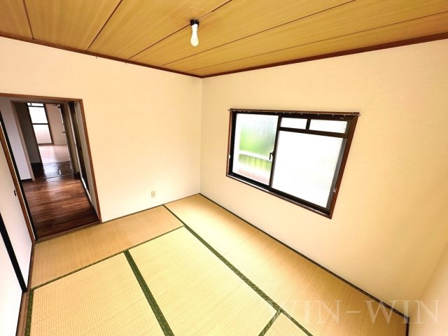 ベルハイムOKADAの寝室