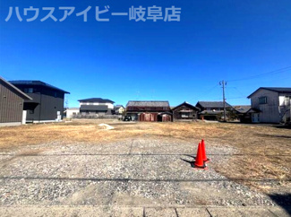 【外観】 | 岐阜市鏡島80坪の3区画分譲地！建築条件はございません！平屋のお家をお考えの方にオススメ物件！ | 岐阜市鏡島80坪の3区画分譲地！建築条件はございません！平屋のお家をお考えの方にオススメ物件！