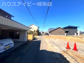 【周辺】 | 岐阜市鏡島80坪の3区画分譲地！建築条件はございません！平屋のお家をお考えの方にオススメ物件！ | 岐阜市鏡島80坪の3区画分譲地！建築条件はございません！平屋のお家をお考えの方にオススメ物件！