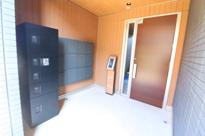 【玄関】 | リブェール福ノ圓