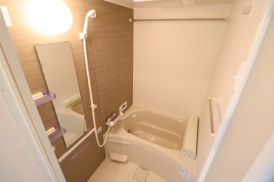 【浴室】 | リブェール福ノ圓