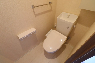 【トイレ】 | リブェール福ノ圓