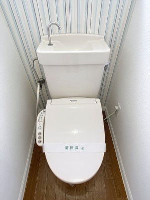 【トイレ】 | メゾン上道
