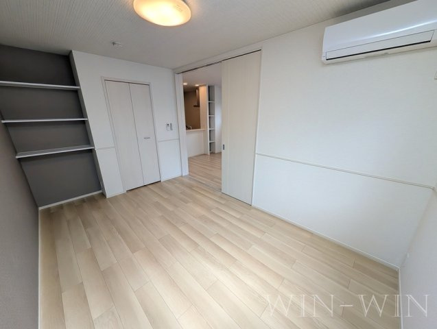 リアン フィル Bの洋室