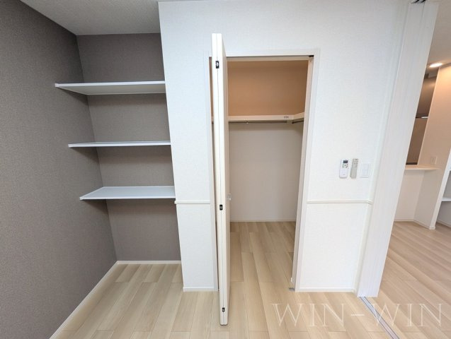 リアン フィル Bの収納