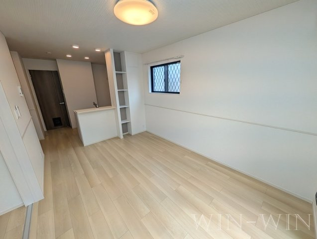 リアン フィル Bの居間・リビング