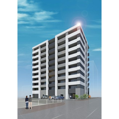 【外観】 | LIBTH上牟田WEST | 外観です。