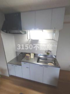 コアロードⅡのキッチン