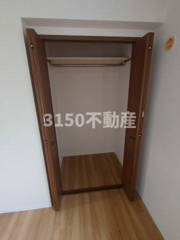 コアロードⅡの収納