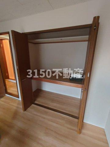 コアロードⅡの収納