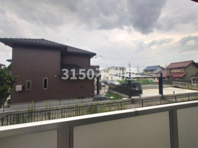 コアロードⅡの展望