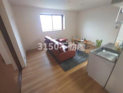 コアロードⅡの居間・リビング