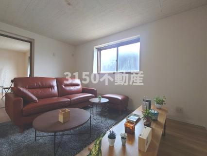 コアロードⅡの居間・リビング