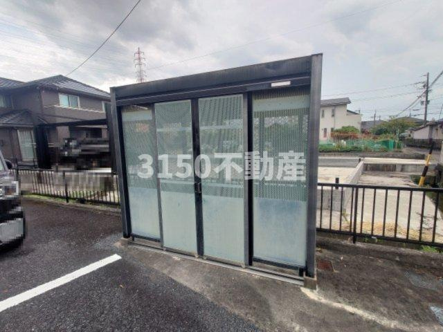 コアロードⅡのその他共用部分