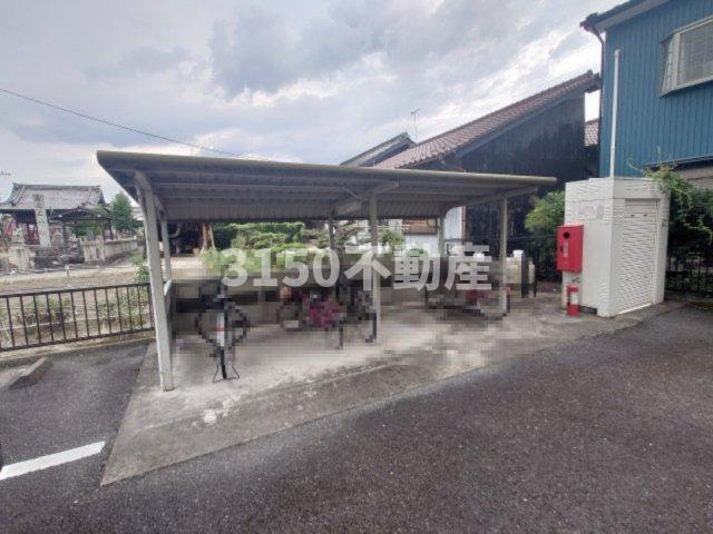 コアロードⅡのその他共用部分