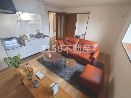 コアロードⅡの居間・リビング