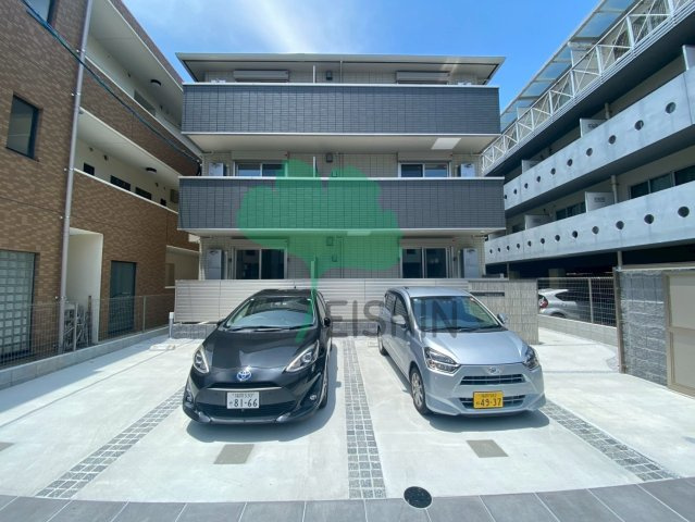 TORISIA箱崎宮前の外観|外観です。