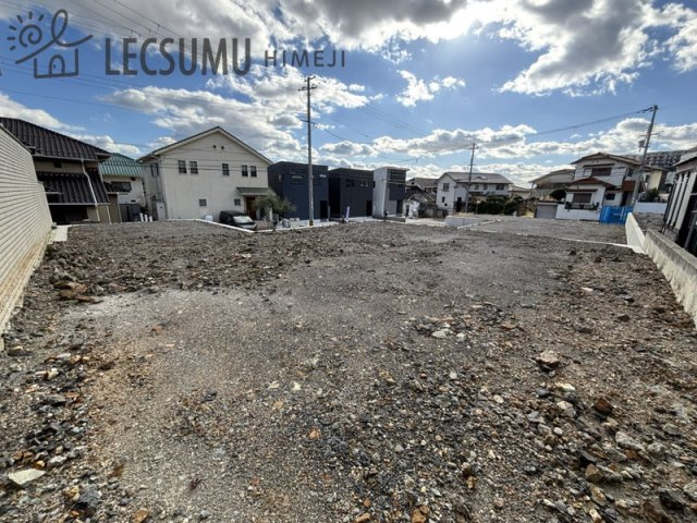 姫路市第２八緑ヶ丘町新築戸建住宅/売土地の外観