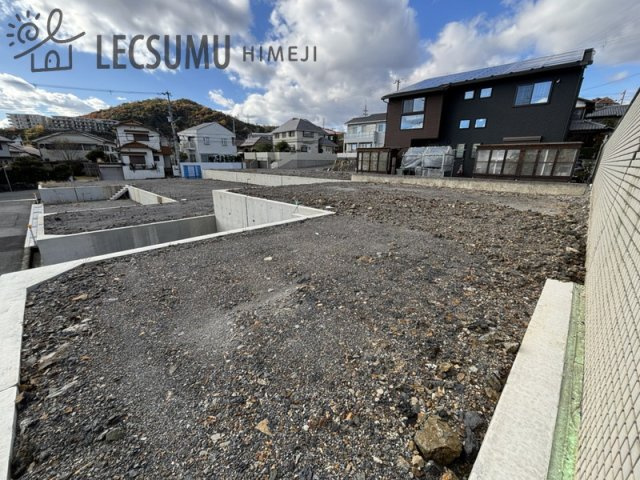 姫路市第２八緑ヶ丘町新築戸建住宅/売土地の外観