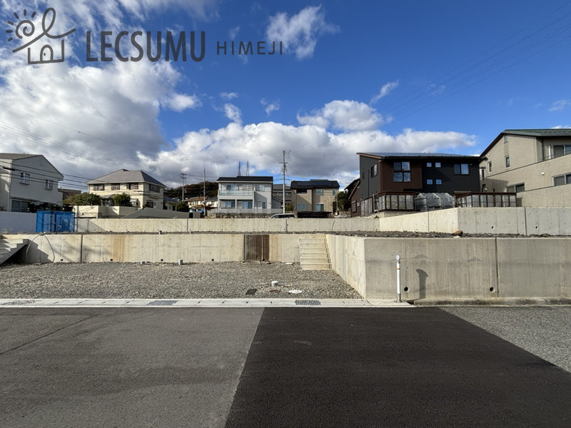 姫路市第２八緑ヶ丘町新築戸建住宅/売土地の外観