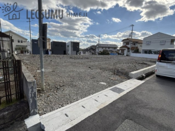 姫路市第２八緑ヶ丘町新築戸建住宅/売土地の外観