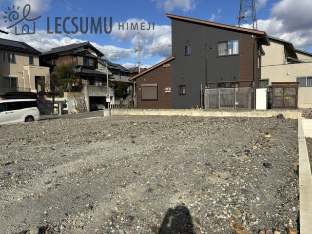 姫路市第２八緑ヶ丘町新築戸建住宅/売土地の外観