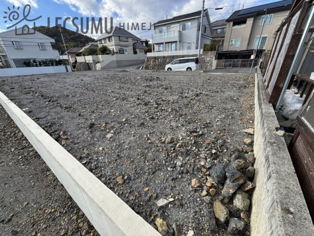 姫路市第２八緑ヶ丘町新築戸建住宅/売土地の外観