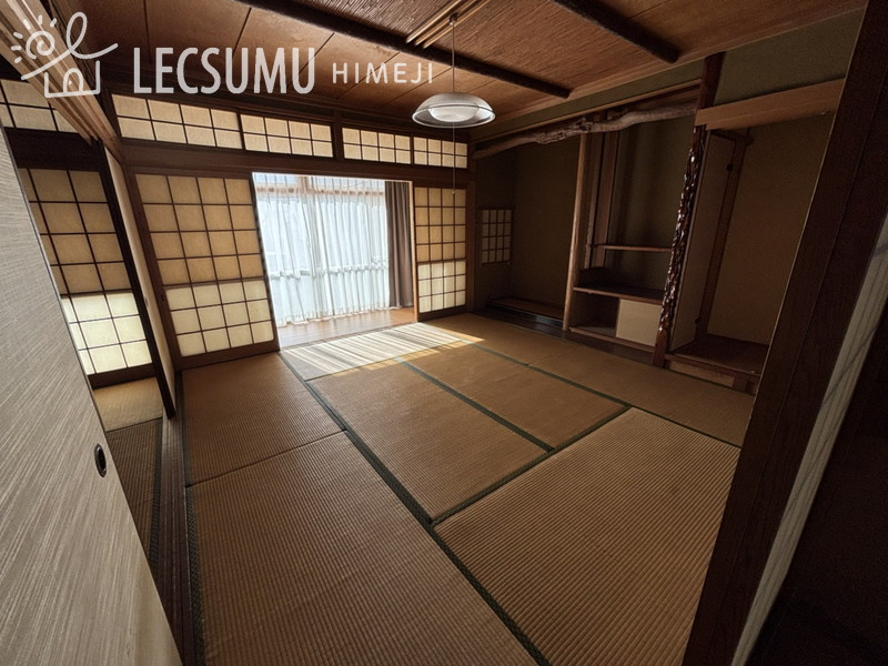 姫路市保城/中古戸建の和室