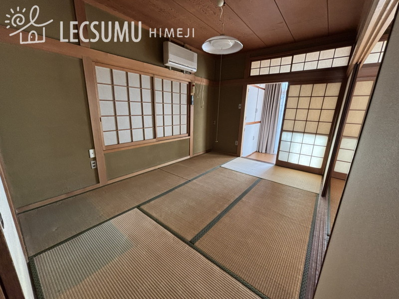 姫路市保城/中古戸建の寝室