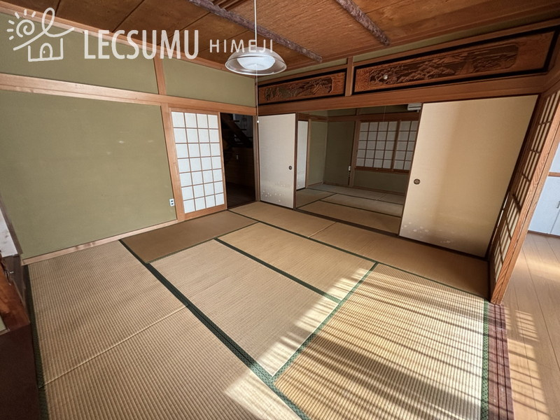 姫路市保城/中古戸建の寝室