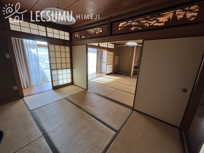 姫路市保城/中古戸建の和室