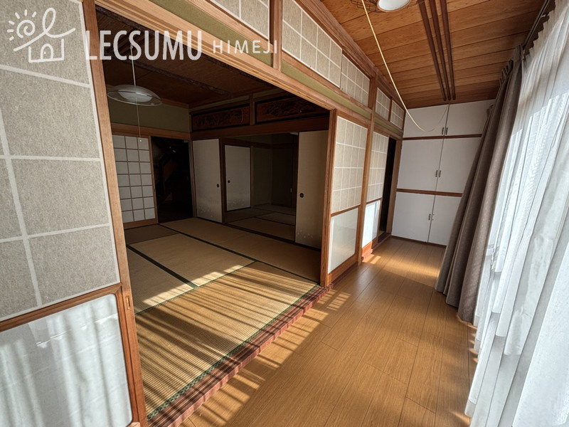 姫路市保城/中古戸建の内装