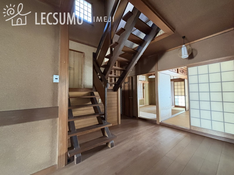 姫路市保城/中古戸建の設備