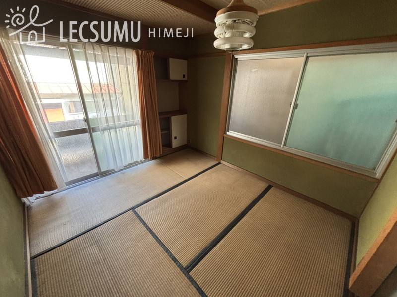 姫路市保城/中古戸建の子供部屋