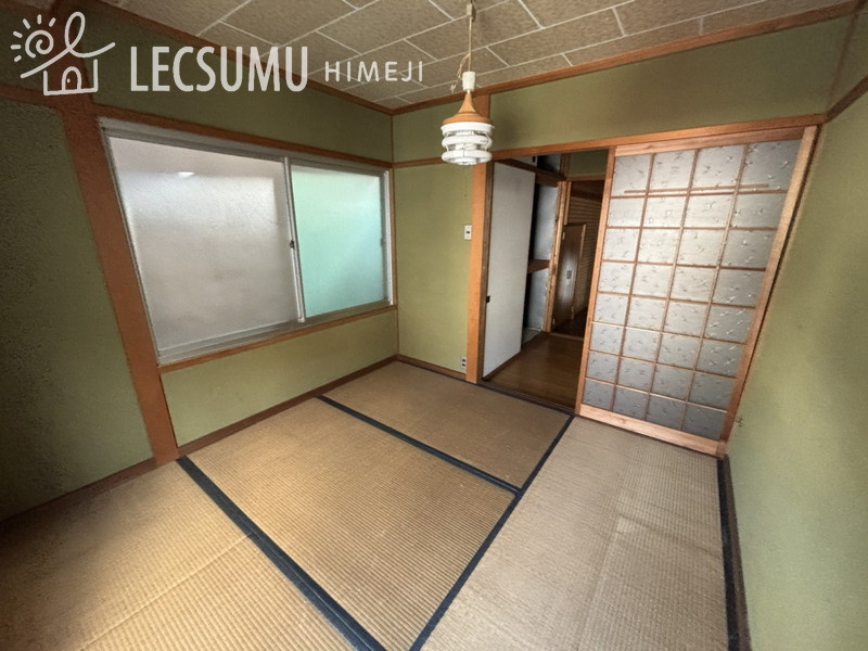 姫路市保城/中古戸建の子供部屋
