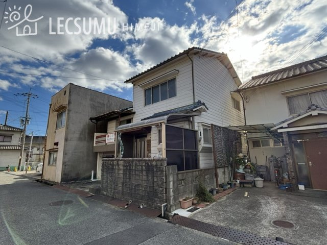 姫路市保城/中古戸建の外観