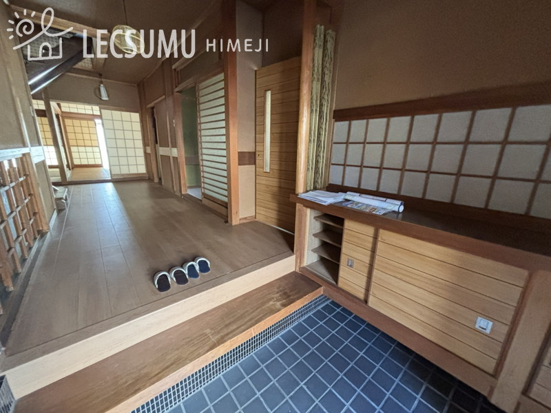 姫路市保城/中古戸建の内装