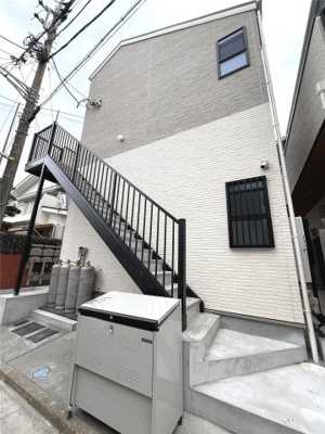 【外観】 | ココペリ北里