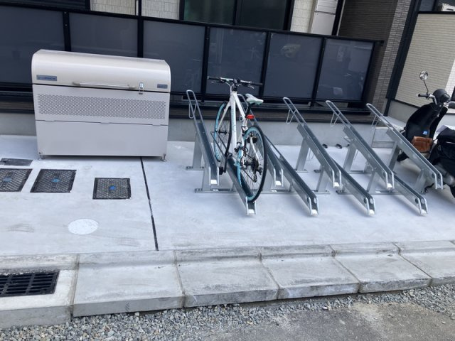 D porta Pluto(近畿大学一人暮らし)のその他共用部分