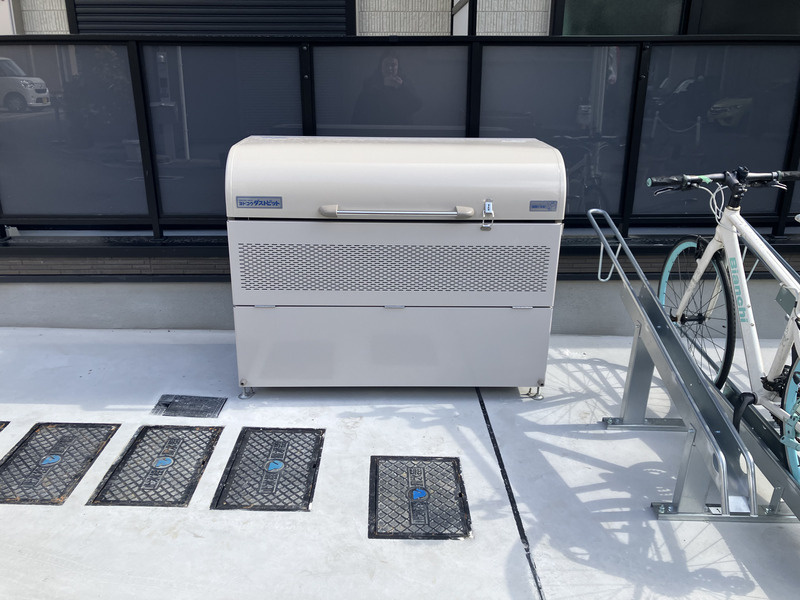 D porta Pluto(近畿大学一人暮らし)のその他共用部分