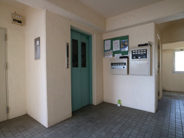 延命寺マンションのその他共用部分|エレベーター