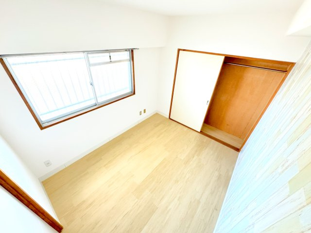 延命寺マンションの洋室|※403号の室内写真になります。