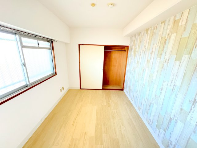 延命寺マンションの洋室|※403号の室内写真になります。